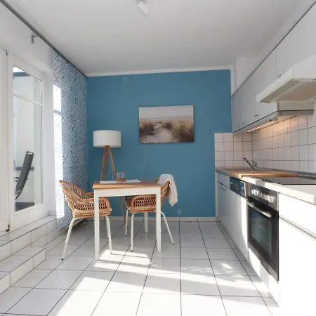 Residenz Bellevue Exklusive 43 * Zinnowitz