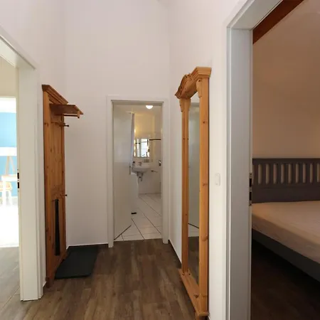 Residenz Bellevue Exklusive 43 * Zinnowitz