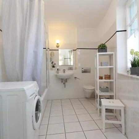 Residenz Bellevue Exklusive 43 * Zinnowitz