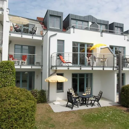 Apartman Residenz Bellevue Exklusive 43 Zinnowitz