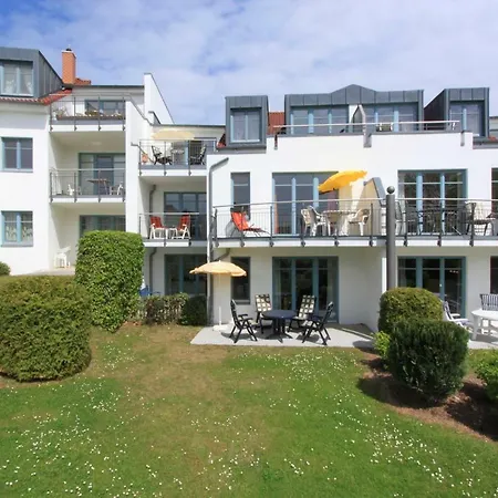 Apartman Residenz Bellevue Exklusive 43 Zinnowitz