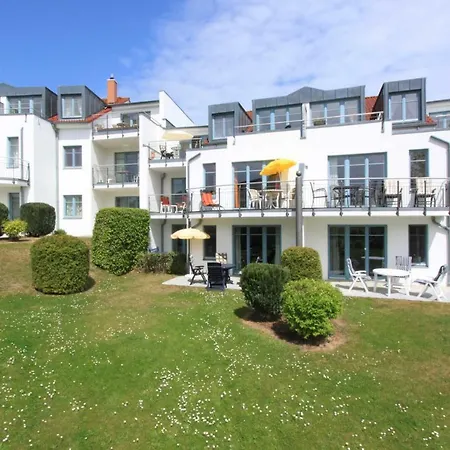 Residenz Bellevue Exklusive 43 Apartman *