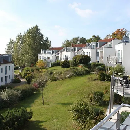 Residenz Bellevue Exklusive 43 * Zinnowitz