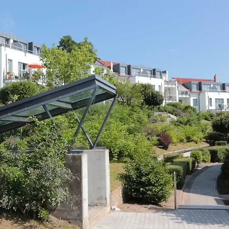 Residenz Bellevue Exklusive 43 Apartman *